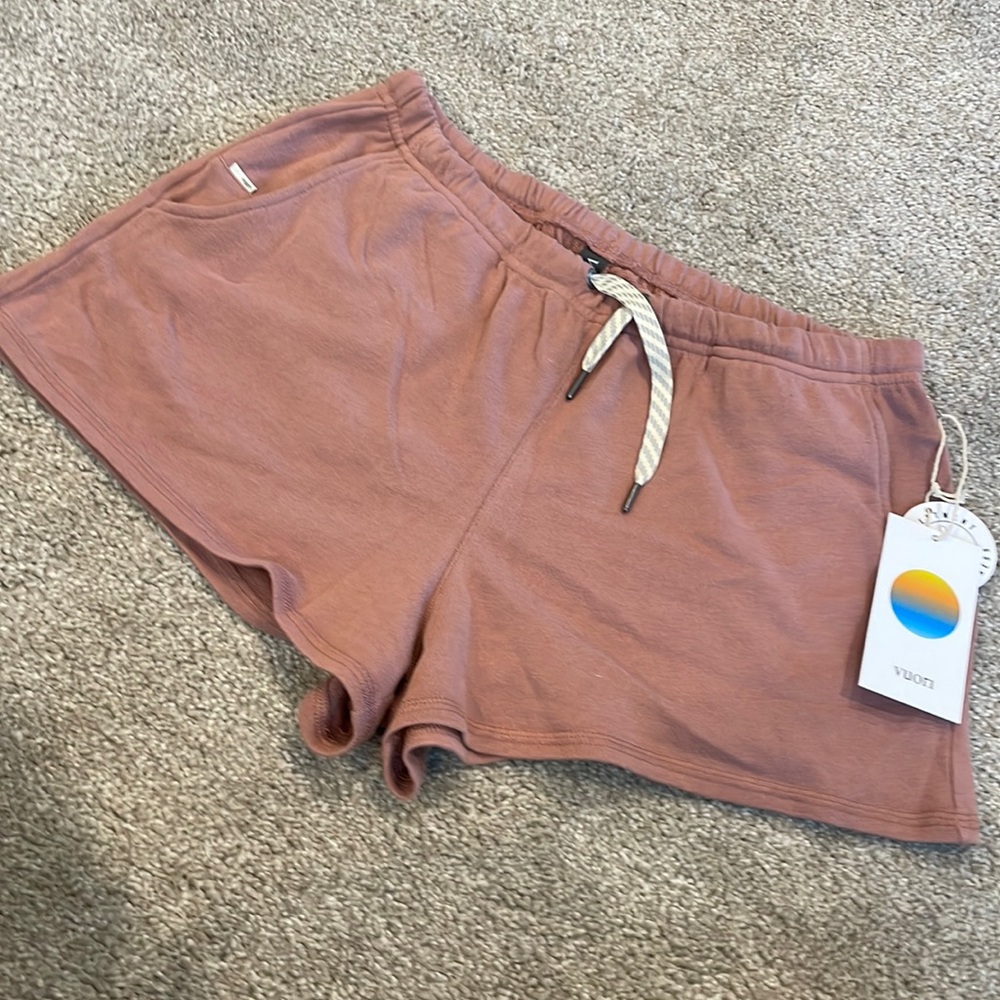 Vuori sunnyside short. Size S. NWT
